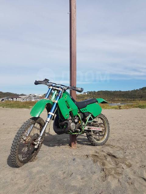 Kawasaki KDX 200. 200. ., , ,   