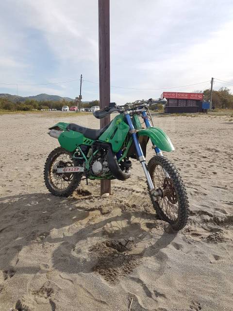 Kawasaki KDX 200. 200. ., , ,   