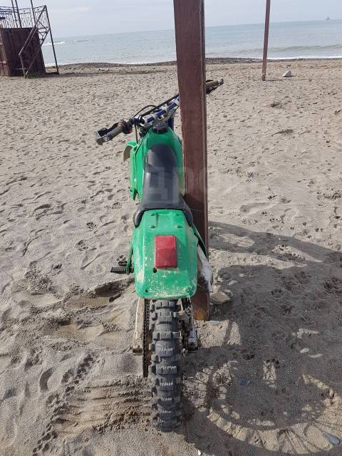 Kawasaki KDX 200. 200. ., , ,   