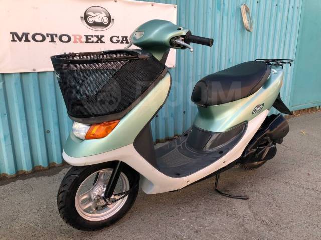 Honda dio af34 cesta