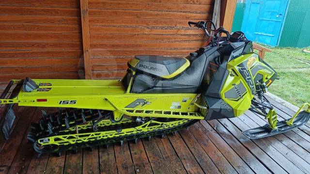 Polaris 850 Pro RMK 155 2019