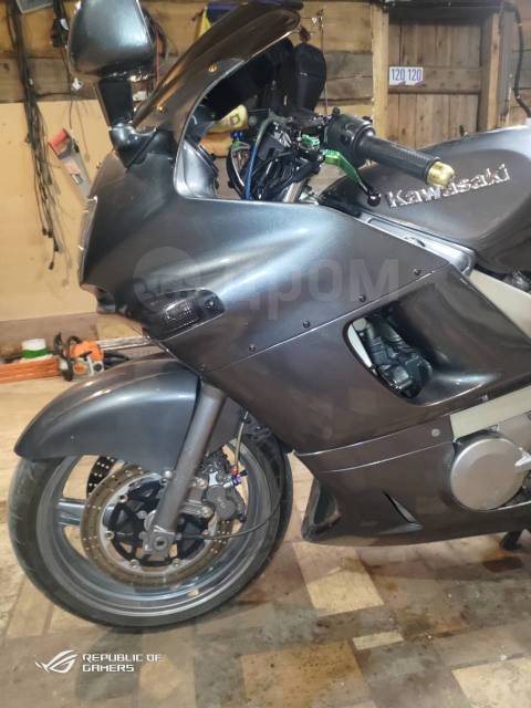 Kawasaki ZZR 400 2. 400. ., , ,   