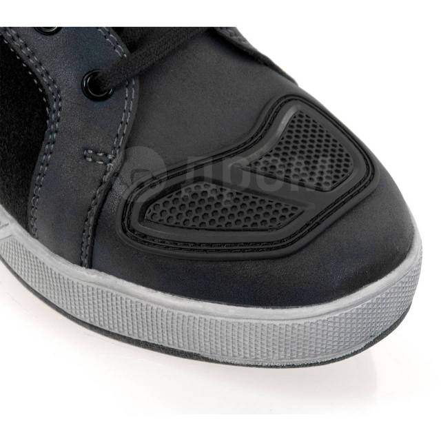  Komine BK-091 Waterproof Microfiber Riding Sneakers 27,5 , Black 