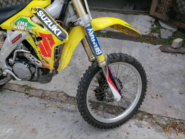 Suzuki RM-Z 450. 450. ., ,  ,   