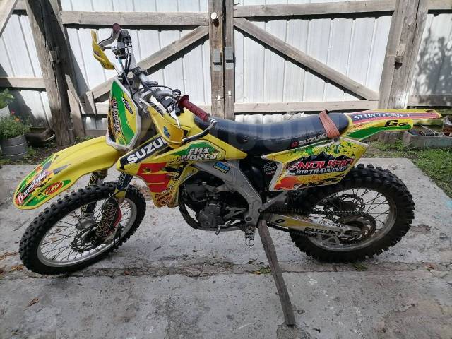 Suzuki RM-Z 450. 450. ., ,  ,   