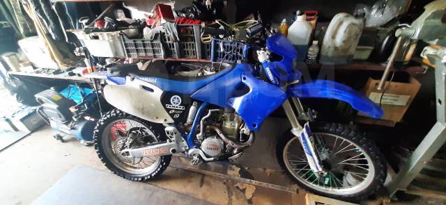 Yamaha WR 400F. 400. ., ,  ,   