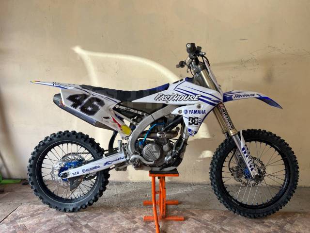 Yamaha YZ 250F. 250. ., ,  ,   