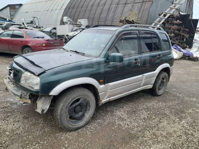 Td62w suzuki escudo