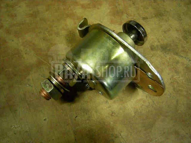 Купить Выключатель массы УАЗ 452, 469 ст. обр. (кнопка; вк318б ...