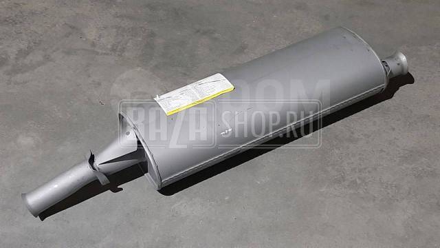 Купить Глушитель ГАЗ-2752 Соболь (дв. Cummins, УМЗ 4216) (автоглушитель ...