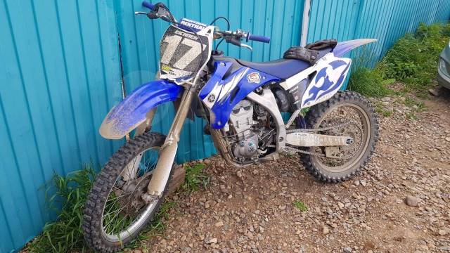 Yamaha YZ 450F. 450. .,  