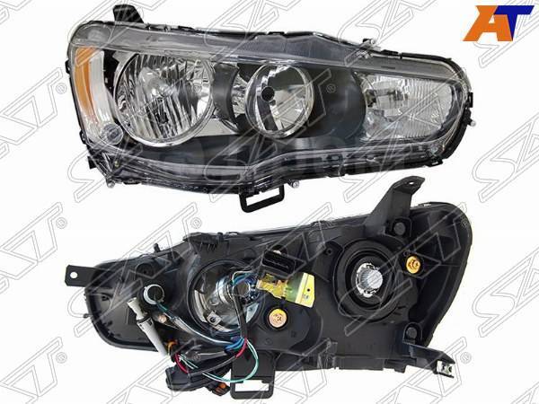 Купить Фара Mitsubishi Lancer, Mitsubishi Lancer Sportback, Mitsubishi ...