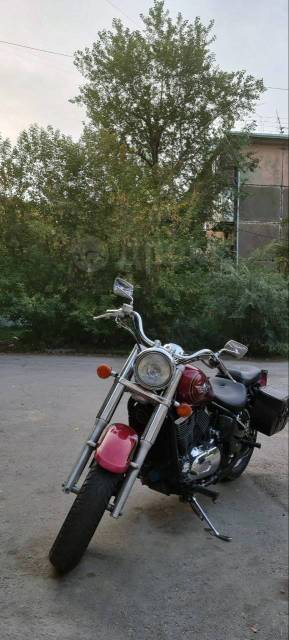 Kawasaki VN Vulcan 400. 400. ., , ,   