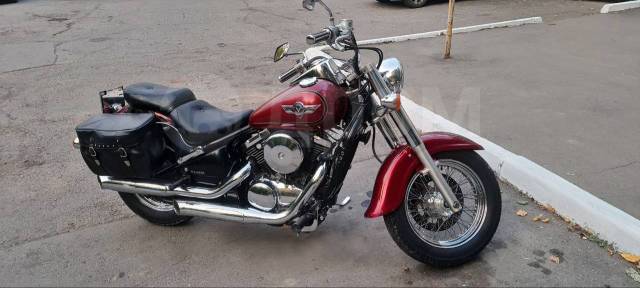 Kawasaki VN Vulcan 400. 400. ., , ,   