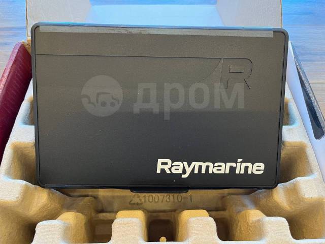  Raymarine Axiom 9 RV    RV100 