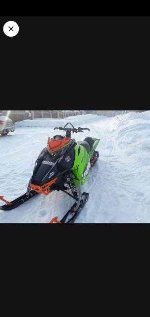 Arctic Cat M 8000 HCR. ,  ,   