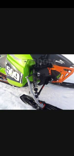 Arctic Cat M 8000 HCR. ,  ,   