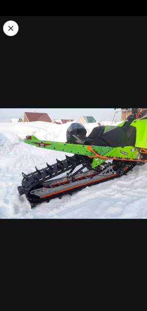 Arctic Cat M 8000 HCR. ,  ,   