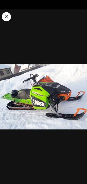 Arctic Cat M 8000 HCR. ,  ,   