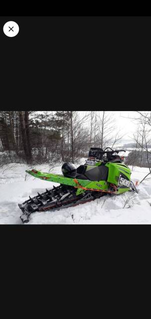 Arctic Cat M 8000 HCR. ,  ,   