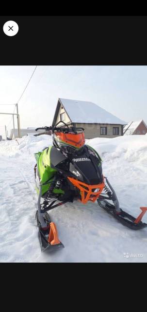 Arctic Cat M 8000 HCR. ,  ,   