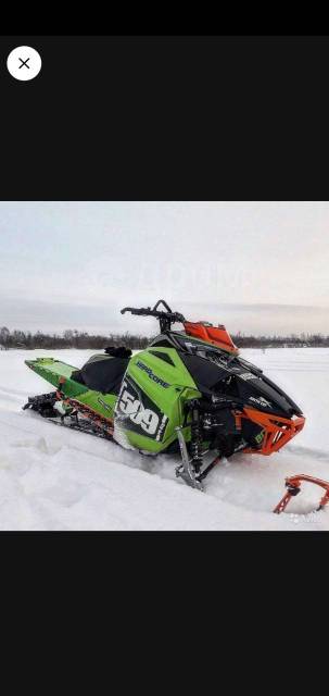 Arctic Cat M 8000 HCR. ,  ,   