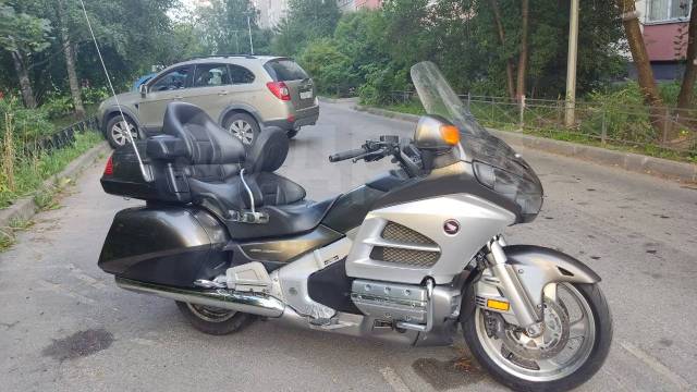 Honda GL 1800 Gold Wing. 1 800. ., , ,   