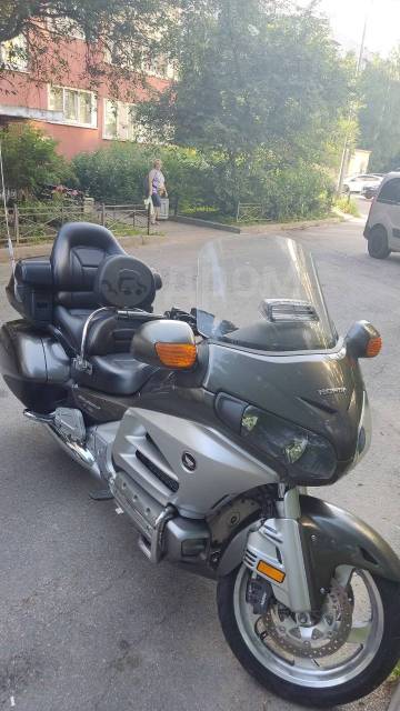 Honda GL 1800 Gold Wing. 1 800. ., , ,   