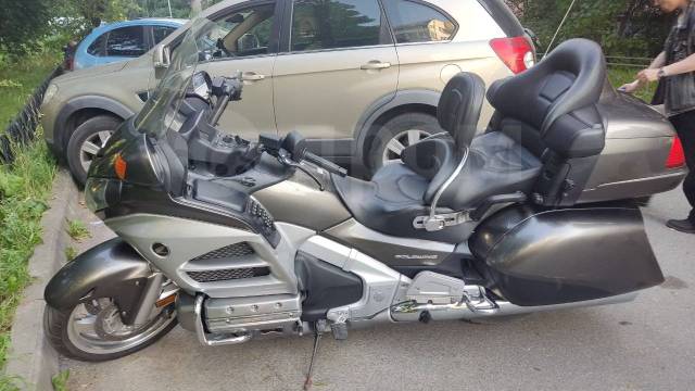 Honda GL 1800 Gold Wing. 1 800. ., , ,   