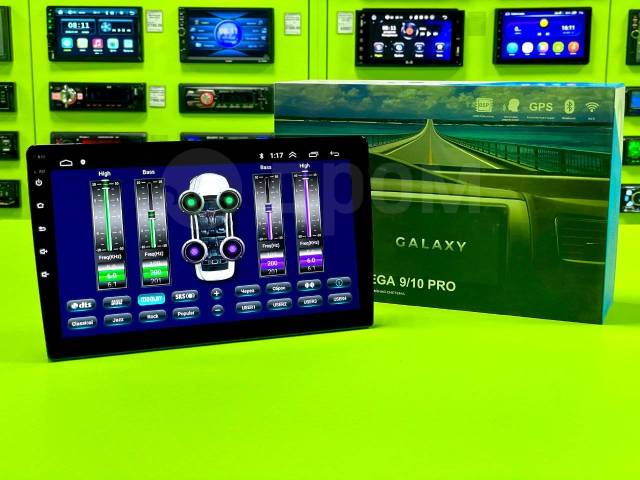Galaxy vega 9 10 pro подключение