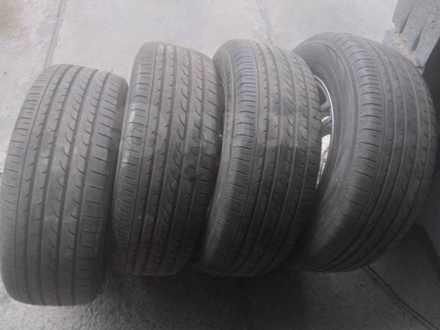 Yokohama, 215-65-16 215/65 R16 - Шины в Новокузнецке