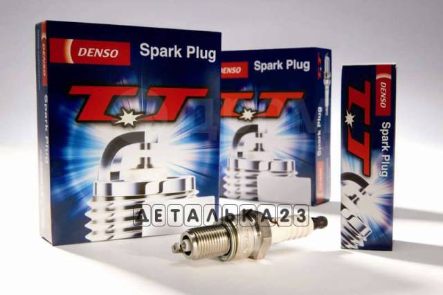 Купить Свеча зажигания Denso серии TT, цена за 1шт Denso [k20tt] в ...