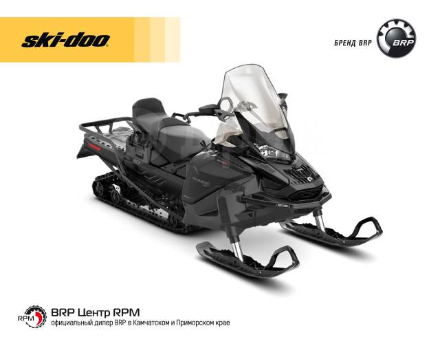 BRP Ski-Doo Skandic WT. ,  ,  .    - 