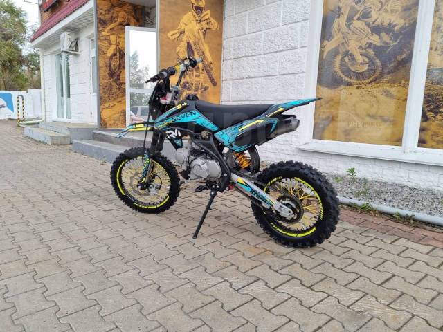 Regulmoto Seven 125E. 125. ., ,  ,   