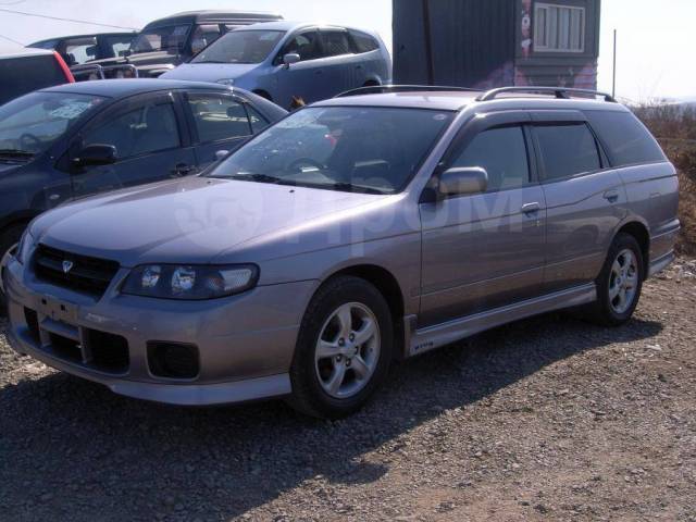 Ниссан Авенир 98