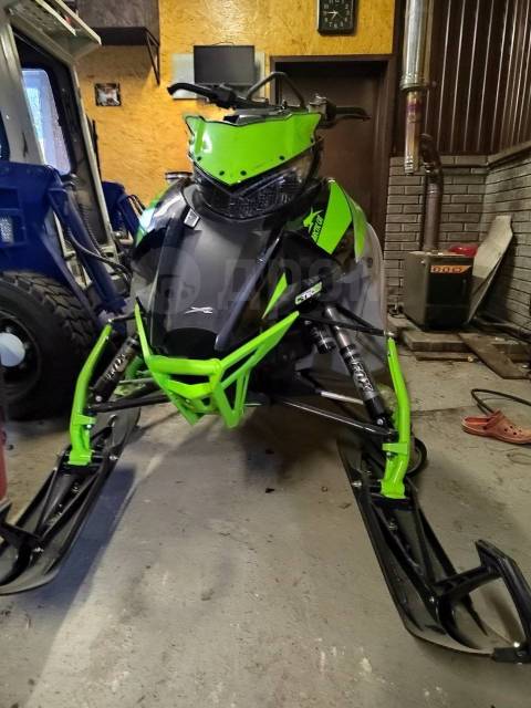 Arctic Cat M8 162. ,  ,   