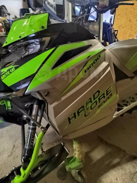 Arctic Cat M8 162. ,  ,   