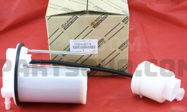 Купить Фильтр топливный Toyota Rav4 2012-2018 7702442110 в Самаре по ...