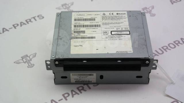 Купить Магнитола - CD Player Level3 Land Rover C2Z31989 в Москве по ...