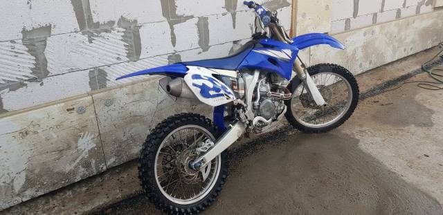 Yamaha YZ 450F. 450. .,  