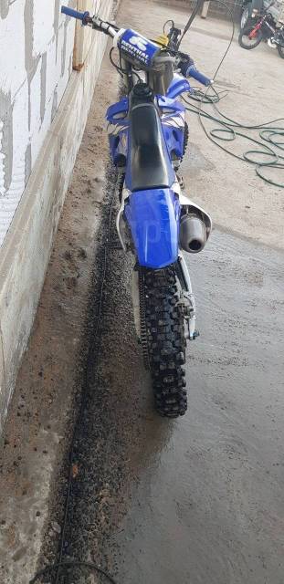 Yamaha YZ 450F. 450. .,  