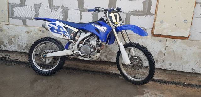 Yamaha YZ 450F. 450. .,  