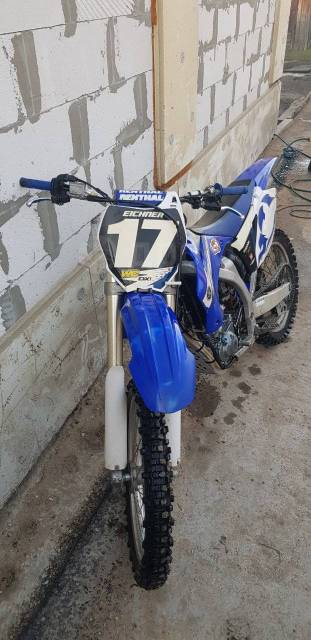 Yamaha YZ 450F. 450. .,  