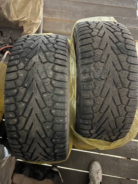 Pirelli Ice Zero, 285/50 R20, 20", 1 шт, в наличии, 285 мм, 50 % ...