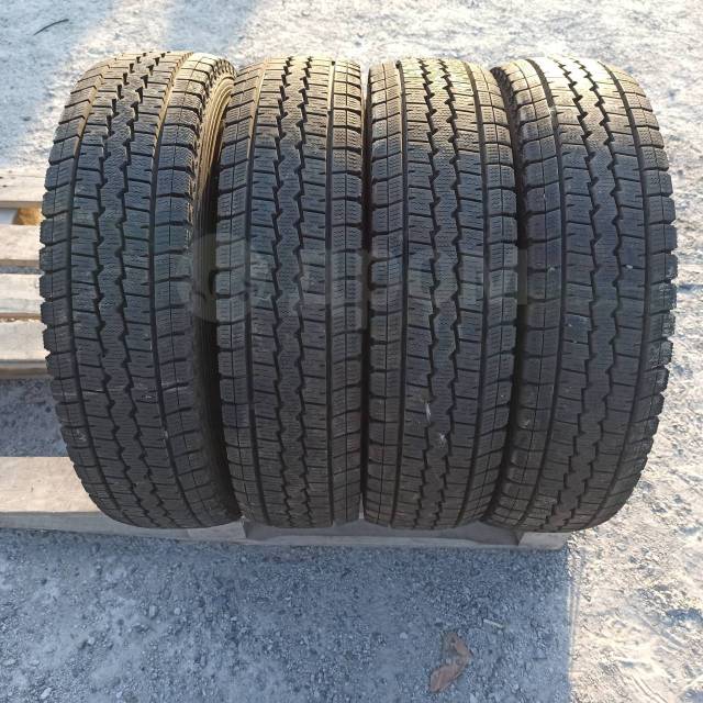 Dunlop, 165r14, 14", 1 шт, 165 мм, 80 %, радиальный, зимние, без шипов ...