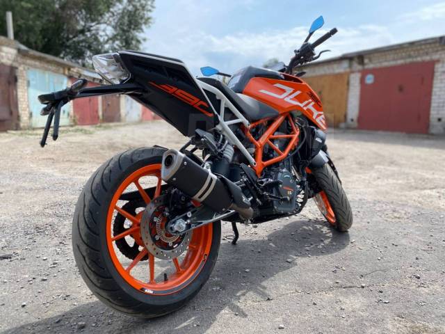 Ktm duke deals 390 2019