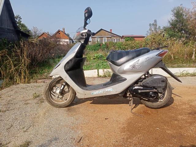 Honda dio 56 характеристики