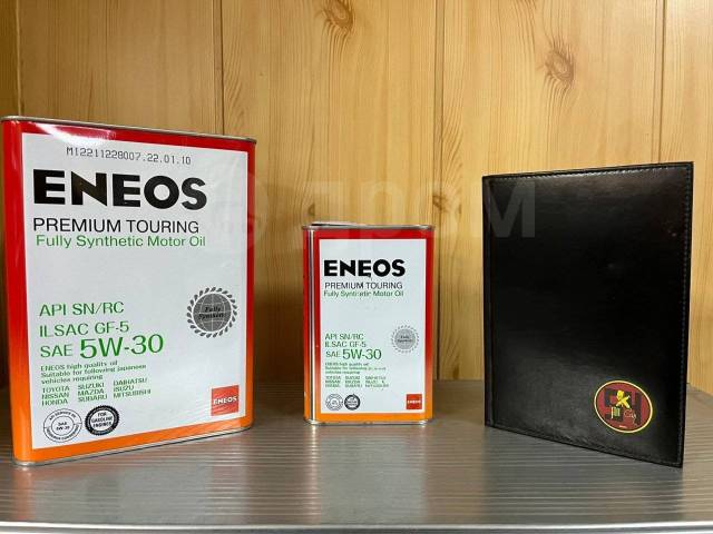 ENEOS Premium Touring 5w-30.