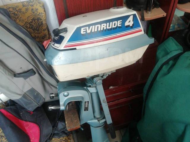 Evinrude. 4,00.., 2-, ,  S (381 ), 1984  