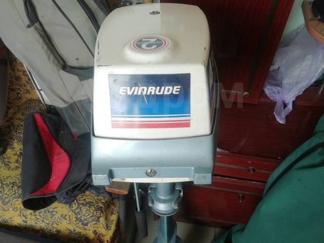 Evinrude. 4,00.., 2-, ,  S (381 ), 1984  